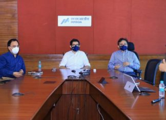 ‘अंधेरी-घाटकोपर लिंक रोड’च्या दर्जोन्नतीकरणाच्या प्रस्तावित कामांचा मंत्री आदित्य ठाकरे यांनी घेतला आढावा