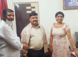 पोलीस अधिकारी व कर्मचारी यांनी केलेल्या उत्तम कामगिरी बद्दल त्यांचे सत्कार व अभिनंदन : अजित प्रकाश संचेती