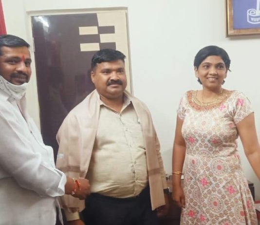 पोलीस अधिकारी व कर्मचारी यांनी केलेल्या उत्तम कामगिरी बद्दल त्यांचे सत्कार व अभिनंदन : अजित प्रकाश संचेती