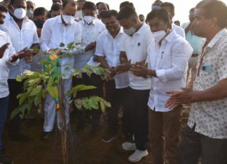 उपमुख्यमंत्री अजित पवार यांनी बारामती येथील विकासकामांची केली पाहणी