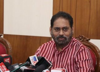 भारनियमन केले जाणार नाही; वीज उत्पादन वाढविण्यासाठी प्रयत्न सुरू – ऊर्जामंत्री डॉ. नितीन राऊत