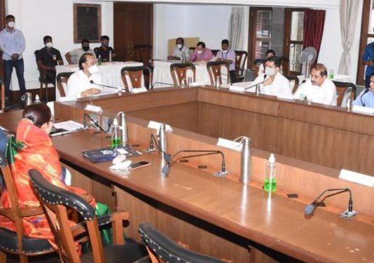 सोमवारपासून पुणे जिल्ह्यातील महाविद्यालये, विद्यापीठ आणि पर्यटनस्थळे सुरू होणार – उपमुख्यमंत्री अजित पवार यांचे कोविड आढावा बैठकीत निर्देश