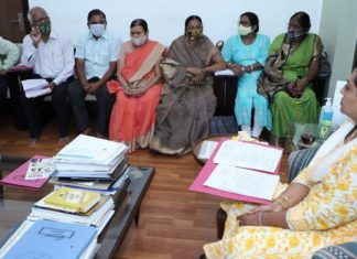 समाज कल्याण बोर्ड अंतर्गत कर्मचाऱ्यांच्या निवृत्तीवेतनाचा प्रश्न लवकरच मार्गी लावणार – महिला व बाल विकास मंत्री ॲड. यशोमती ठाकूर