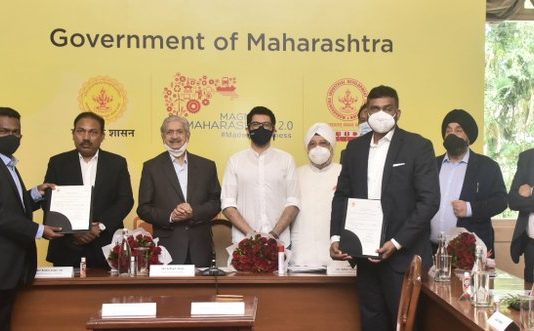 ई-मोबिलिटी उत्पादन क्षेत्रात गुंतवणूक करणाऱ्या कॉसिस कंपनीला राज्य शासनामार्फत संपूर्ण सहकार्य – उद्योगमंत्री सुभाष देसाई