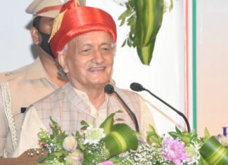 भक्ती, ज्ञान आणि कर्माच्या साहाय्याने चारित्र्यसंपन्न समाज घडवा -राज्यपाल भगत सिंह कोश्यारी