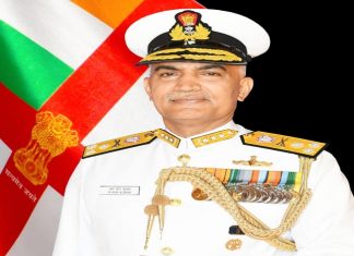 देशाचे नवे नौदल प्रमुख म्हणून व्हाईस अॅडमिरल आर. हरी कुमार यांची निवड