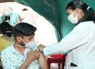 राज्यात काल ९८२ नवीन कोरोनाबाधित तर १२९३ रुग्ण बरे