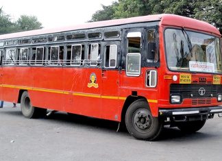 संपकरी कर्मचाऱ्यांविरोधात एसटी महामंडळानं दाखल केलेल्या अवमान याचिकेवर शुक्रवारपर्यंत उत्तर देण्याचे मुंबई उच्च न्यायालयाचे निर्देश
