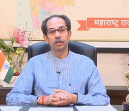 संपकरी एसटी कर्मचाऱ्यांना संप मागे घेण्याचं मुख्यमंत्री उद्धव ठाकरे यांचं आवाहन