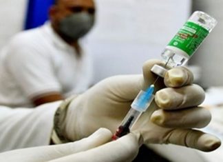 मुंबई महापालिका क्षेत्रातल्या नागरिकांच्या कोविड १९ प्रतिबंधक लसीकरणाच्या पहिल्या मात्रेचं उद्दिष्ट पूर्ण