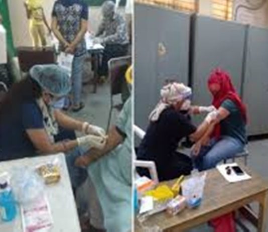 पुणे शहरात नव्यानं सेरो सर्वेक्षण करण्याची मागणी