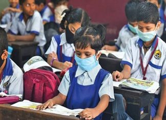 प्राथमिक शाळेतले वर्ग प्रत्यक्ष सुरू करायला कृती दलाची मंजुरी