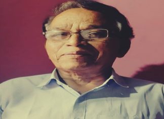 राष्ट्रपतींच्या हस्ते नामदेवराव चंद्रभान कांबळे यांना साहित्य आणि शिक्षण क्षेत्रासाठी पद्मश्री पुरस्कार प्रदान