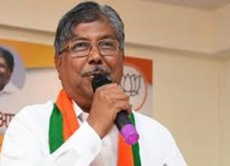 स्थानिक स्वराज्य संस्थांच्या आगामी सर्व निवडणुका भाजपाच्या चिन्हावर लढवल्या जातील- चंद्रकांत पाटील