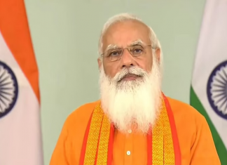 पाच दिवसाच्या यशस्वी इटली आणि इंगलंडच्या दौऱ्यावरून प्रधानमंत्री मायदेशी दाखल