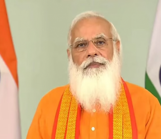 पाच दिवसाच्या यशस्वी इटली आणि इंगलंडच्या दौऱ्यावरून प्रधानमंत्री मायदेशी दाखल