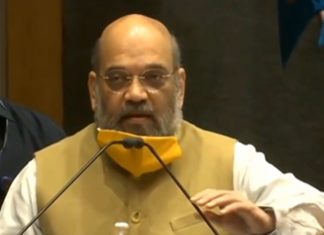 अमित शहा यांनी “आयुष्मान सी.ए.पी.एफ” या आरोग्य कार्ड राष्ट्रीय पातळीवरील योजनेचा प्रारंभ