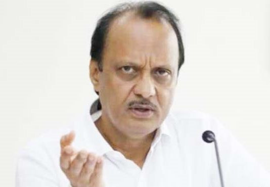 अजित पवार यांच्याशी संबधित कोणत्याही संपत्तीवर आयकर विभागाने टाच आणलेली नाही