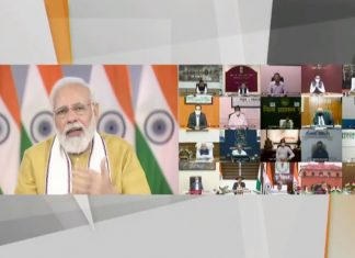 कोविड प्रतिबंधक लसीकरणाचं प्रमाण कमी असलेल्या जिल्ह्यांमध्ये नाविन्यपूर्ण मार्ग स्वीकारायची गरज – नरेंद्र मोदी