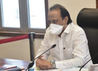 युवा आयर्नमॅन अभिषेक ननवरेचे उपमुख्यमंत्री अजित पवार यांच्याकडून अभिनंदन