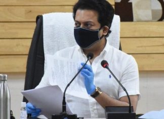 महाराष्ट्र राज्य नाट्य स्पर्धा व बालनाट्य स्पर्धांना 15 डिसेंबरपर्यंत प्रवेशिका पाठविण्याची मुदत तर 15 जानेवारी पासून सादरीकरणाला सुरुवात होणार – सांस्कृतिक कार्य मंत्री अमित देशमुख यांची घोषणा