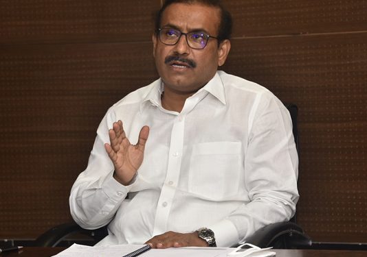 राज्यातील सर्व नागरिकांना ३० नोव्हेंबरपर्यंत कोविड प्रतिबंधात्मक लशीची पहिली मात्रा देण्याचे उद्दिष्ट – आरोग्य मंत्री राजेश टोपे यांची माहिती