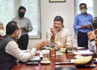 कोरेगाव भीमा येथील शौर्यदिन अभिवादन कार्यक्रमाचे आयोजन सामाजिक न्याय विभाग करणार – सामाजिक न्यायमंत्री धनंजय मुंडे