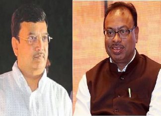 विधानपरिषदेच्या निवडणूकीत चंद्रशेखर बावनकुळे व वसंत खंडेलवाल यांचा विजय