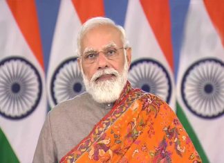 नैसर्गिक शेतीमुळे कृषी क्षेत्रात कायापालट घडून येईल, असा प्रधानमंत्री नरेंद्र मोदी यांना विश्वास