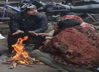 विदर्भात थंडीचा कडाका आणखी वाढण्याची शक्यता