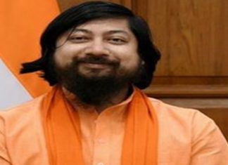 प्रधानमंत्री नरेंद्र मोदी यांच्या नेतृत्वाखाली देशाच्या अंतर्गत सुरक्षाविषयक परिस्थितीत सुधारणा झाली – निसिथ प्रमाणिक