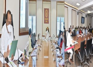 पुणे जिल्ह्यात वढु बुद्रुक येथे स्वराज्यरक्षक छत्रपती संभाजी महाराजांच्या स्मारक उभारणीच्या कामाला उपमुख्यमंत्र्यांची तत्वत: मंजुरी