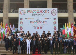 कोणत्याही संकटाच्या काळात बिमस्टेक देशांच्या सहकार्यासाठी भारत कटिबध्द – राजनाथ सिंह