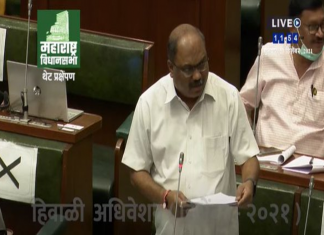 आत्महत्या केलेल्या एस टी कर्मचाऱ्यांच्या वारसांना नोकरी देण्याबाबत सकारात्मक असल्याची अनिल परब यांची विधानसभेत घोषणा