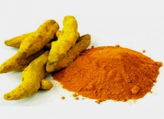 वाळवलेल्या आणि पॉलिश केलेल्या हळदीवर जीएसटी लागू