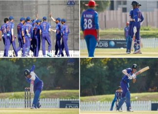 19 वर्षांखालील आशिया करंडक क्रिकेट स्पर्धेत भारत उपांत्य फेरीत दाखल