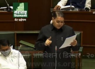 राज्यात कायदा आणि सुव्यवस्था राखण्यासाठी कटिबद्ध असल्याची गृहमंत्र्यांची ग्वाही