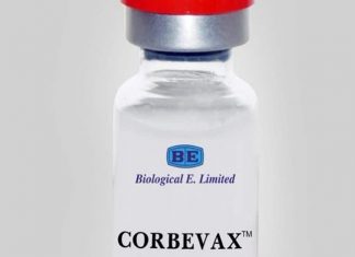 कोविड-१९ वर च्या कोरबेवॅक्स या आणखी एका देशी बनावटीच्या लसीला वापरासाठी अधिकृत मान्यता
