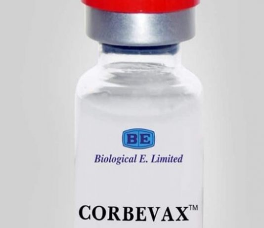 कोविड-१९ वर च्या कोरबेवॅक्स या आणखी एका देशी बनावटीच्या लसीला वापरासाठी अधिकृत मान्यता
