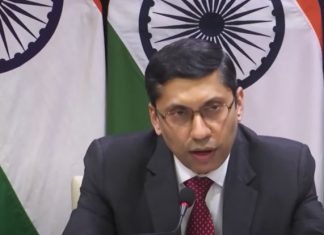 अरुणाचल प्रदेश हा कायमच भारताचा अविभाज्य भाग होता आणि यापुढेही राहील- परराष्ट्र व्यवहार मंत्रालय