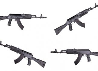 केंद्र सरकारची अमेठी जिल्ह्यातल्या कोरवा येथे ५ लाखाहून अधिक AK-203 रायफल तयार करण्याच्या योजनेला मंजुरी