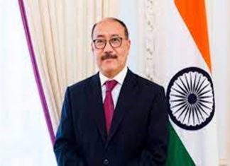 परराष्ट्र सचिव हर्षवर्धन श्रींगला आजपासून २ दिवस बांग्लादेशाच्या दौऱ्यावर