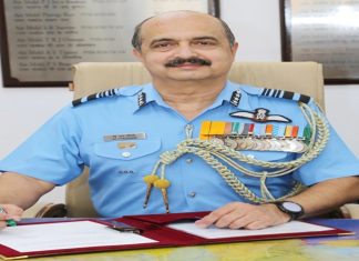 बचावात्मक पवित्रा सोडून भारत आक्रमक दृष्टीकोनाकडे- मार्शल विवेक राम चौधरी