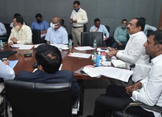 मुळा धरण प्रकल्प कालव्याच्या विशेष दुरुस्ती तत्काळ हाती घ्या – जलसंपदामंत्री जयंत पाटील