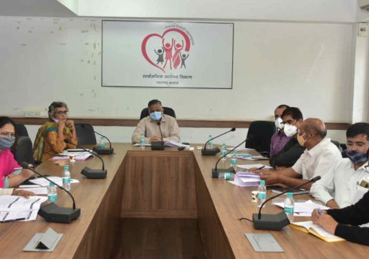जापनीज एन्सेफलिटीस लसीकरण मोहीम जानेवारीत राबवणार – सार्वजनिक आरोग्य विभागाचे अपर मुख्य सचिव डॉ.प्रदीप व्यास