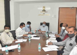 भूजल पातळीतील घसरण थांबवण्यासाठी बंदिस्त पाईपलाईनद्वारे शेतीला पाणीपुरवठा करणे गरजेचे – पाणीपुरवठा मंत्री गुलाबराव पाटील