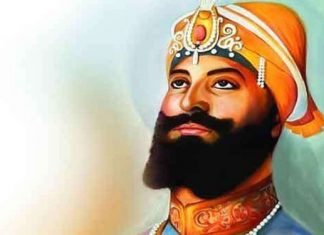 मुख्यमंत्री उद्धव ठाकरे यांचे गुरू गोविंदसिंह यांना जयंतीनिमित्त अभिवादन