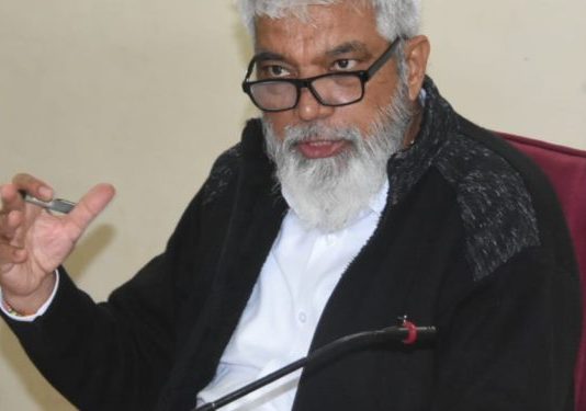 खतांच्या वाढलेल्या किमती पूर्ववत करा – कृषिमंत्री दादाजी भुसे यांची केंद्रीय खते व रसायन मंत्री मनसुख मांडविय यांच्याकडे पत्राद्वारे मागणी