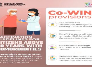 देशभरात आरोग्य कर्मचारी आणि आघाडीवरच्या कर्मचाऱ्यांसाठीच्या प्रतिबंधात्मक लसीकरणाला सुरुवात