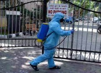 इमारतीच्या एकाच मजल्यावर एकापेक्षा अधिक सदनिकांमध्ये कोरोना रुग्ण आढळल्यास संपूर्ण मजला सील होणार